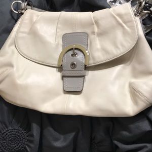 Authentic Coach purse